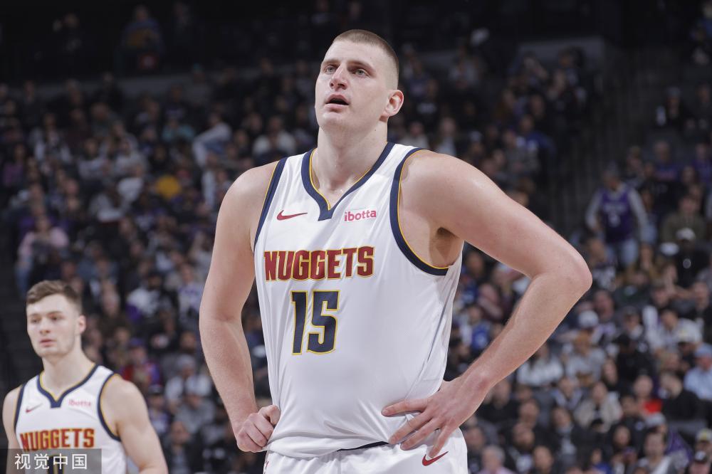 探索NBA